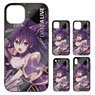 Date A Live IV Tohka Yatogami Tempered Glass iPhone Case [for 12/12Pro] (Anime Toy)