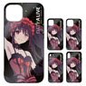 Date A Live IV Kurumi Tokisaki Tempered Glass iPhone Case [for 13] (Anime Toy)