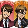 TV Animation[Ace of Diamond act II] Can Badge Collection (Set of 5) (Anime Toy)