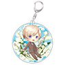 Charaflor Acrylic Key Ring Hetalia: World Stars Vol.3 Finland (Anime Toy)