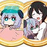 [I Want to be a Family] Can Badge Collection (Set of 5) (Anime Toy)