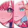 [The 100 Girlfriends Who Really, Really, Really, Really, Really Love You] Can Badge Collection (Set of 12) (Anime Toy)