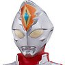 Ultra Hero Series 87 Ultraman Decker Strong Type (Character Toy)