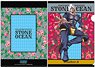 アニメ「ジョジョの奇妙な冒険 ストーンオーシャン」 クリアファイル 4.ウェザー・R (キャラクターグッズ)