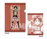 Attack on Titan Clear File Basking in the Sun Ver. Eren (Anime Toy)
