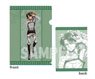 Attack on Titan Clear File Basking in the Sun Ver. Levi (Anime Toy)