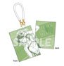 Attack on Titan Folding Pass Case Basking in the Sun Ver. Levi (Anime Toy)