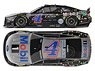 `ケビン・ハービック` #4 モービル1 トリプルアクション フォード マスタング NASCAR 2022 ネクストジェネレーション (ミニカー)