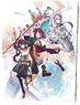 キャンバスアート 「ソフィーのアトリエ2 ～不思議な夢の錬金術士～」 01 1枚絵デザイン (キャラクターグッズ)