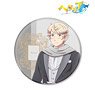 Animation [Hetalia: World Stars] [Especially Illustrated] Russia Butler Ver. Big Can Badge (Anime Toy)