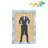 Animation [Hetalia: World Stars] [Especially Illustrated] USA Butler Ver. Clear File (Anime Toy)