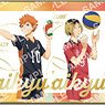 Haikyu!! Gilding Mini Colored Paper Collection (Set of 13) (Anime Toy)