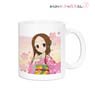 Teasing Master Takagi-san 3 [Especially Illustrated] Takagi-san Cherry Blossom Japanese Clothing Ver. Mug Cup (Anime Toy)