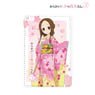 Teasing Master Takagi-san 3 [Especially Illustrated] Takagi-san Cherry Blossom Japanese Clothing Ver. 1 Pocket Pass Case (Anime Toy)