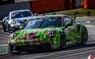 Porsche 911 GT3 Cup No.53 Porsche Carrera Cup France Barcelone 2021 Spark Motorsport (Diecast Car)