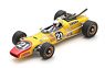 Vollstedt No.21 Indy 500 1967 Cale Yarborough (Diecast Car)