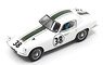 Lotus Elite No.38 12th 24H Le Mans 1961 B.Allen A.Taylor (Diecast Car)