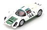 Porsche 906 No.144 3rd Targa Florio 1966 V.Arena A.Pucci (ミニカー)