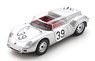 Porsche RS60 No.39 11th 24H Le Mans 1960 E.Barth W.Seidel (ミニカー)