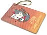 Chara Pass [Dr. Stone x Sanrio Characters] 01 Hello Kitty (Parody Design) (Mini Chara) (Anime Toy)