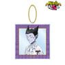 The Vampire Dies in No Time. [Especially Illustrated] Dralk White Day Ver. Big Acrylic Key Ring (Anime Toy)