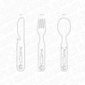 TV Animation [Slow Loop] Cutlery Set (Anime Toy)