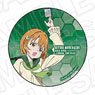 Build Divide -#00000 (Code Black)- Can Badge Hiyori Tori (Anime Toy)