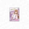 Love Live! Nijigasaki High School School Idol Club Synthetic Leather Pass Case Kanata Konoe Go Out Ver. (Anime Toy)