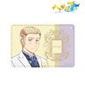 Animation [Hetalia: World Stars] [Especially Illustrated] Germany Butler Ver. 1 Pocket Pass Case (Anime Toy)