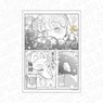 Tochigami to Mura de 1ban Wakaiyome Print Sign Monochrome Duplicate Original Picture A (Anime Toy)