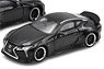 SP LB Works LC500 (Dark Black) (Diecast Car)