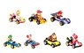 Hot Wheels Mario Kart Assorted 986T (Completed)