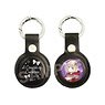 A Couple of Cuckoos Leather GPS Tag Case 06 Sachi Umino (Christmas) (Anime Toy)