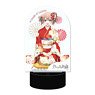 A Couple of Cuckoos LED Big Acrylic Stand 07 Erika Amano (Kimono) (Anime Toy)