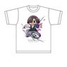 Ingoku Danchi T-Shirt Yoshida (Anime Toy)
