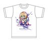 Ingoku Danchi T-Shirt Mizutani (Anime Toy)