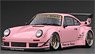 RWB 930 Pink (ミニカー)