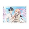 A Couple of Cuckoos Acrylic Board 01 Nagi Umino & Erika Amano (Anime Toy)
