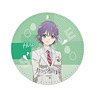 A Couple of Cuckoos Leather Coaster Key Ring 02 Hiro Segawa (School Uniform) (Anime Toy)