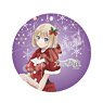 A Couple of Cuckoos Leather Coaster Key Ring 06 Sachi Umino (Christmas) (Anime Toy)