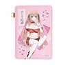 A Couple of Cuckoos Leather Pass Case 04 Erika Amano (Christmas) (Anime Toy)