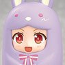 Nendoroid More Kigurumi Face Parts Case (Bunny Happiness 01) (PVC Figure)