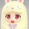Nendoroid More Kigurumi Face Parts Case (Bunny Happiness 02) (PVC Figure)