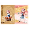 Spy x Family A4 Clear File Anya Forger (Anime Toy)