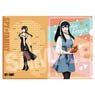 Spy x Family A4 Clear File Yor Forger (Anime Toy)