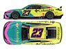 Bubba Wallce 2022 Columbia Toyota Camry NASCAR 2022 Next Generation (Color Chrome Series) (Diecast Car)