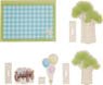 Nendoroid More Acrylic Stand Decorations: Picnic (Anime Toy)