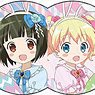 [Kin-iro Mosaic: Thank You!!] Can Badge (Blind) Easter Ver. (Single Item) (Anime Toy)