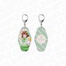 [Kin-iro Mosaic: Thank You!!] Reversible Room Key Ring Yoko Inokuma Easter Ver. (Anime Toy)