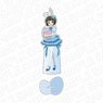 [Kin-iro Mosaic: Thank You!!] Big Acrylic Stand Shinobu Omiya Easter Ver. (Anime Toy)